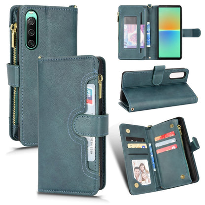 Litchi Texture Zipper Leather Phone Case, For OPPO Realme GT Master / K9, For Google Pixel 5a 5G, For Google Pixel 5 5G, For Samsung Galaxy M23 5G / F23 5G, For Samsung Galaxy Z Fold2 5G, For Samsung Galaxy A13 5G, For Samsung Galaxy A23 4G / M22 4G   ...