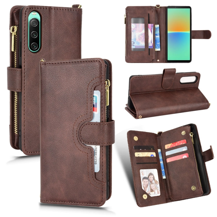 Litchi Texture Zipper Leather Phone Case, For OPPO Realme GT Master / K9, For Google Pixel 5a 5G, For Google Pixel 5 5G, For Samsung Galaxy M23 5G / F23 5G, For Samsung Galaxy Z Fold2 5G, For Samsung Galaxy A13 5G, For Samsung Galaxy A23 4G / M22 4G   ...