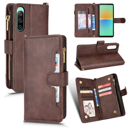 Litchi Texture Zipper Leather Phone Case, For OPPO Realme GT Master / K9, For Google Pixel 5a 5G, For Google Pixel 5 5G, For Samsung Galaxy M23 5G / F23 5G, For Samsung Galaxy Z Fold2 5G, For Samsung Galaxy A13 5G, For Samsung Galaxy A23 4G / M22 4G   ...