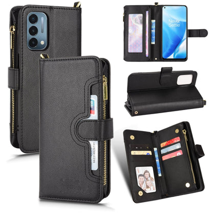 Litchi Texture Zipper Leather Phone Case, For OPPO Realme GT Master / K9, For Google Pixel 5a 5G, For Google Pixel 5 5G, For Samsung Galaxy M23 5G / F23 5G, For Samsung Galaxy Z Fold2 5G, For Samsung Galaxy A13 5G, For Samsung Galaxy A23 4G / M22 4G   ...