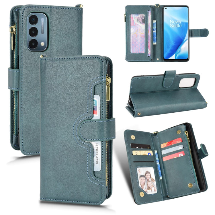 Litchi Texture Zipper Leather Phone Case, For OPPO Realme GT Master / K9, For Google Pixel 5a 5G, For Google Pixel 5 5G, For Samsung Galaxy M23 5G / F23 5G, For Samsung Galaxy Z Fold2 5G, For Samsung Galaxy A13 5G, For Samsung Galaxy A23 4G / M22 4G   ...