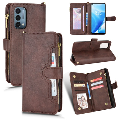 Litchi Texture Zipper Leather Phone Case, For OPPO Realme GT Master / K9, For Google Pixel 5a 5G, For Google Pixel 5 5G, For Samsung Galaxy M23 5G / F23 5G, For Samsung Galaxy Z Fold2 5G, For Samsung Galaxy A13 5G, For Samsung Galaxy A23 4G / M22 4G   ...