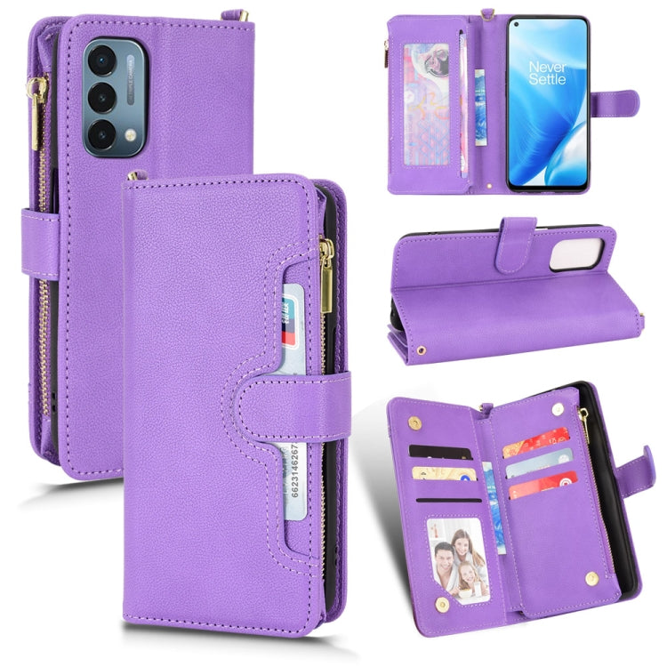 Litchi Texture Zipper Leather Phone Case, For OPPO Realme GT Master / K9, For Google Pixel 5a 5G, For Google Pixel 5 5G, For Samsung Galaxy M23 5G / F23 5G, For Samsung Galaxy Z Fold2 5G, For Samsung Galaxy A13 5G, For Samsung Galaxy A23 4G / M22 4G   ...