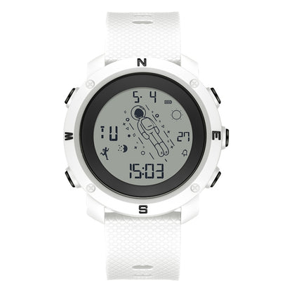 Montre électronique lumineuse étanche SANDA 2128 Astronaut