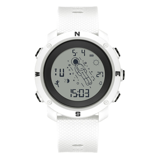 Montre électronique lumineuse étanche SANDA 2128 Astronaut