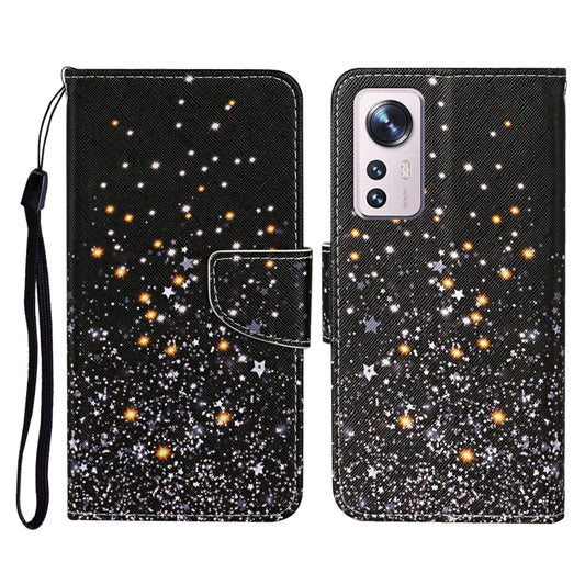 Colored Drawing Pattern Flip Leather Phone Case, For Xiaomi 12 Lite, For Xiaomi Poco X4 Pro 5G, For OPPO A96 4G / Realme 9i, For OPPO Find X5, For OPPO Find X5 Pro
