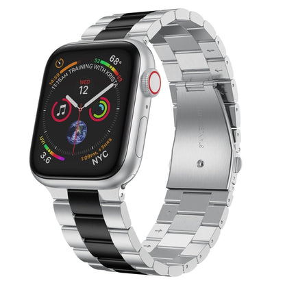 Small Waist Stainless Steel Watch Band For Apple Watch Series