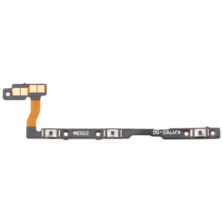 For vivo Y01 Power Button & Volume Button Flex Cable, For Xiaomi Redmi 10C/Redmi 10 India, For vivo Y01, For Xiaomi 12 Pro, For vivo iQOO Z5, For vivo Y17T/V21E 5G V2102A V2055, For vivo Y21/Y21A/Y21G/Y21E/Y32, For vivo Y33S V2109����������������������...