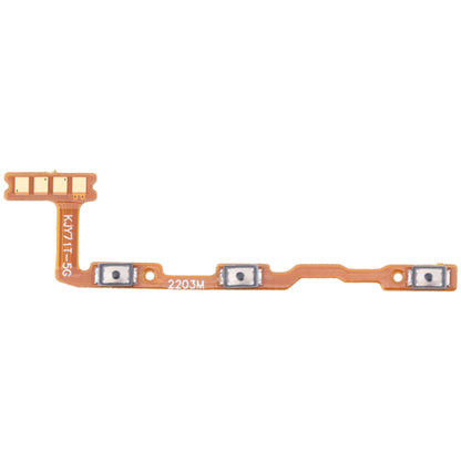 For vivo Y01 Power Button & Volume Button Flex Cable, For Xiaomi Redmi 10C/Redmi 10 India, For vivo Y01, For Xiaomi 12 Pro, For vivo iQOO Z5, For vivo Y17T/V21E 5G V2102A V2055, For vivo Y21/Y21A/Y21G/Y21E/Y32, For vivo Y33S V2109����������������������...