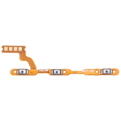 For vivo Y01 Power Button & Volume Button Flex Cable, For Xiaomi Redmi 10C/Redmi 10 India, For vivo Y01, For Xiaomi 12 Pro, For vivo iQOO Z5, For vivo Y17T/V21E 5G V2102A V2055, For vivo Y21/Y21A/Y21G/Y21E/Y32, For vivo Y33S V2109����������������������...