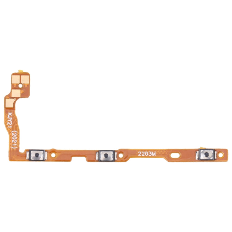For vivo Y01 Power Button & Volume Button Flex Cable, For Xiaomi Redmi 10C/Redmi 10 India, For vivo Y01, For Xiaomi 12 Pro, For vivo iQOO Z5, For vivo Y17T/V21E 5G V2102A V2055, For vivo Y21/Y21A/Y21G/Y21E/Y32, For vivo Y33S V2109����������������������...