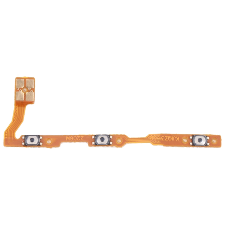For vivo Y01 Power Button & Volume Button Flex Cable, For vivo Y01, For Xiaomi Redmi 10C/Redmi 10 India, For Xiaomi 12 Pro, For vivo iQOO Z5, For vivo Y17T/V21E 5G V2102A V2055, For vivo Y21/Y21A/Y21G/Y21E/Y32, For vivo Y33S V2109����������������������...