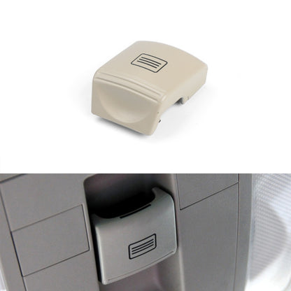 Car Sunroof Window Switch Button for Mercedes-Benz W204 / W212, Left Driving