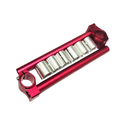 Accesorios para modificación de motocicletas: juego de puños de manillar CNC
