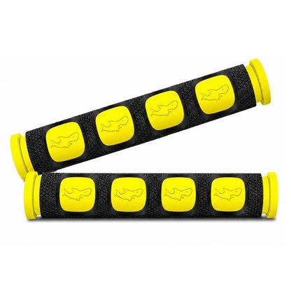 2 PCS Accessoires de modification de moto PVC Klaxon Poignée de guidon Poignée