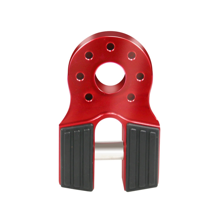 Aluminum Flatlink Winch Shackle Mount Assembly for Tow Haul Truck ATV ...