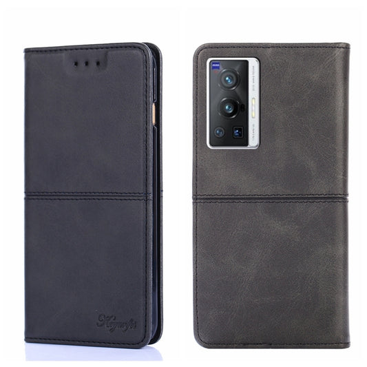 Cow Texture Magnetic Horizontal Flip Leather Phone Case, For vivo X70 Pro, For vivo X70 Pro+, For vivo Y15S Global, For vivo Y21/Y21S/Y33S, For Asus ZenFone 8 ZS590KS, For Huawei Nova 8i, For Huawei Nova 9, For Honor 50, For Honor 50 Pro, For Honor Mag...