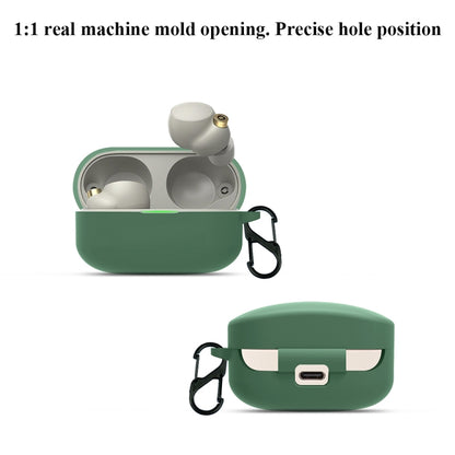 Wireless Earphone Silicone Protective Case, For Sony WF-1000XM4