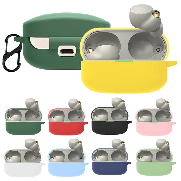 Wireless Earphone Silicone Protective Case, For Sony WF-1000XM4