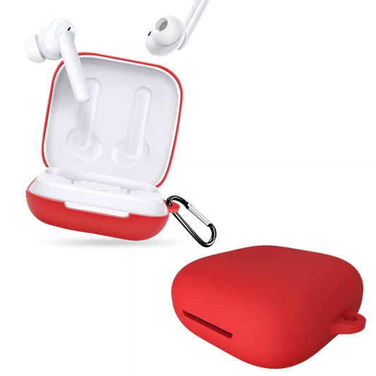 Wireless Earphone Silicone Protective Case, For OPPO Enco W51