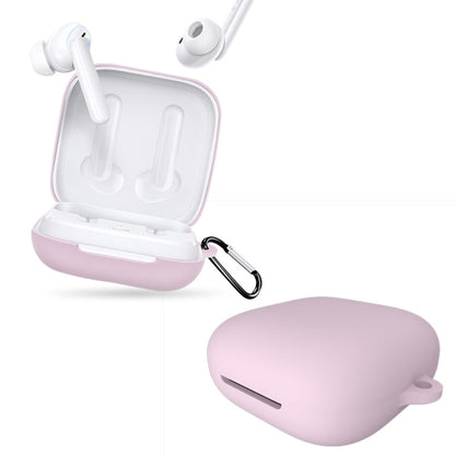 Funda protectora de silicona para auriculares inalámbricos OPPO Enco W51