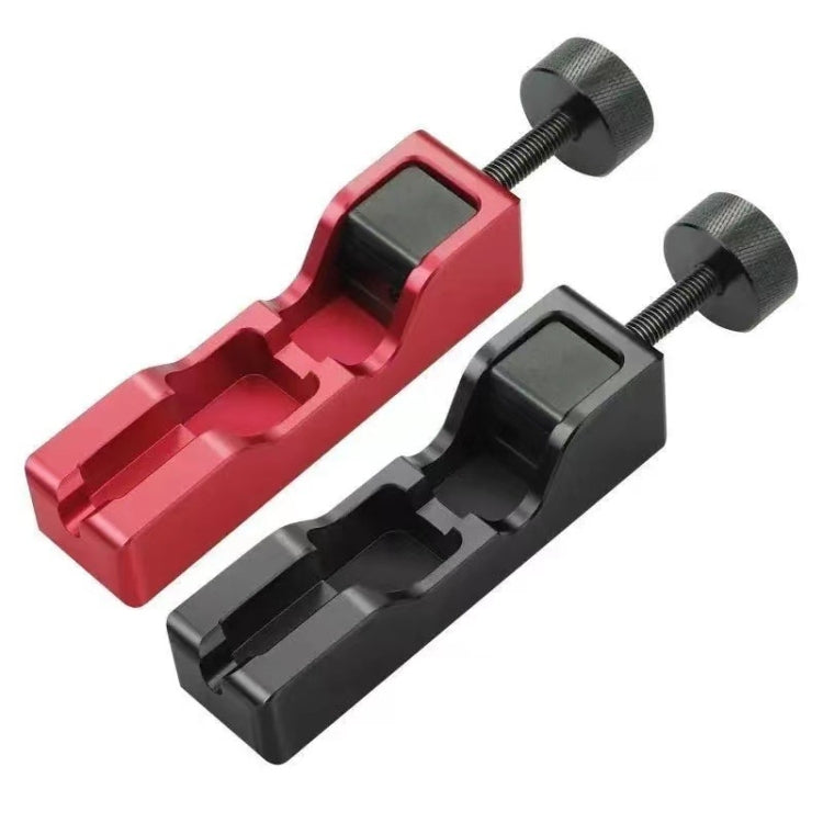 Car Universal Spark Plug Gap Tool with Feeler Gauge for Most 10mm 12mm 14mm 16mm Spark Plugs, with Feeler Gauge (Black)