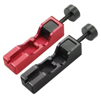 Car Universal Spark Plug Gap Tool with Feeler Gauge for Most 10mm 12mm 14mm 16mm Spark Plugs, with Feeler Gauge (Black)