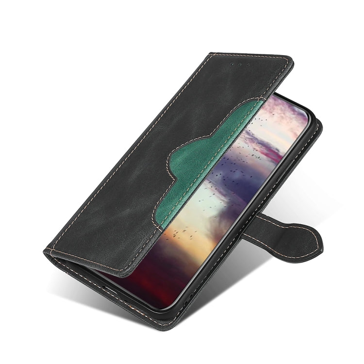 Skin Feel Straw Hat Magnetic Buckle Leather Phone Case, For Itel Vision 1, For Fujitsu Arrows WE F-51B, For Fujitsu Arrow Be4 Plus F-41B, For ZTE Blade L210, For ZTE Axon 30 Pro 5G, For ZTE Libero 5G, For Infinix Hot 8 / Hot 8 Lite X650 X650B          ...