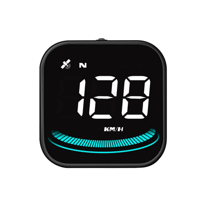 G4 Head Up Display Car Speedometer Smart Digital Alarm Reminder GPS HUD, G4