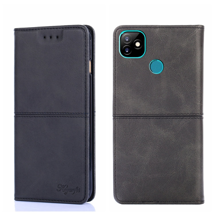 Cow Texture Magnetic Horizontal Flip Leather Phone Case, For Infinix Hot 8/Hot 8 Lite/Tecon Camon 12, For Infinix Hot 9/Note 7 Lite X655C, For Infinix Hot 10 Lite/Smart 5 X657, For Infinix Smart 4 X653, For Infinix Smart HD 2021 X612, For Itel A48     ...