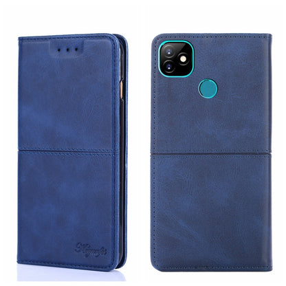 Cow Texture Magnetic Horizontal Flip Leather Phone Case, For Infinix Hot 8/Hot 8 Lite/Tecon Camon 12, For Infinix Hot 9/Note 7 Lite X655C, For Infinix Hot 10 Lite/Smart 5 X657, For Infinix Smart 4 X653, For Infinix Smart HD 2021 X612, For Itel A48     ...