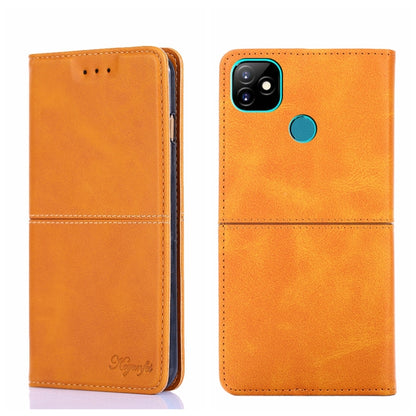 Cow Texture Magnetic Horizontal Flip Leather Phone Case, For Infinix Hot 8/Hot 8 Lite/Tecon Camon 12, For Infinix Hot 9/Note 7 Lite X655C, For Infinix Hot 10 Lite/Smart 5 X657, For Infinix Smart 4 X653, For Infinix Smart HD 2021 X612, For Itel A48     ...