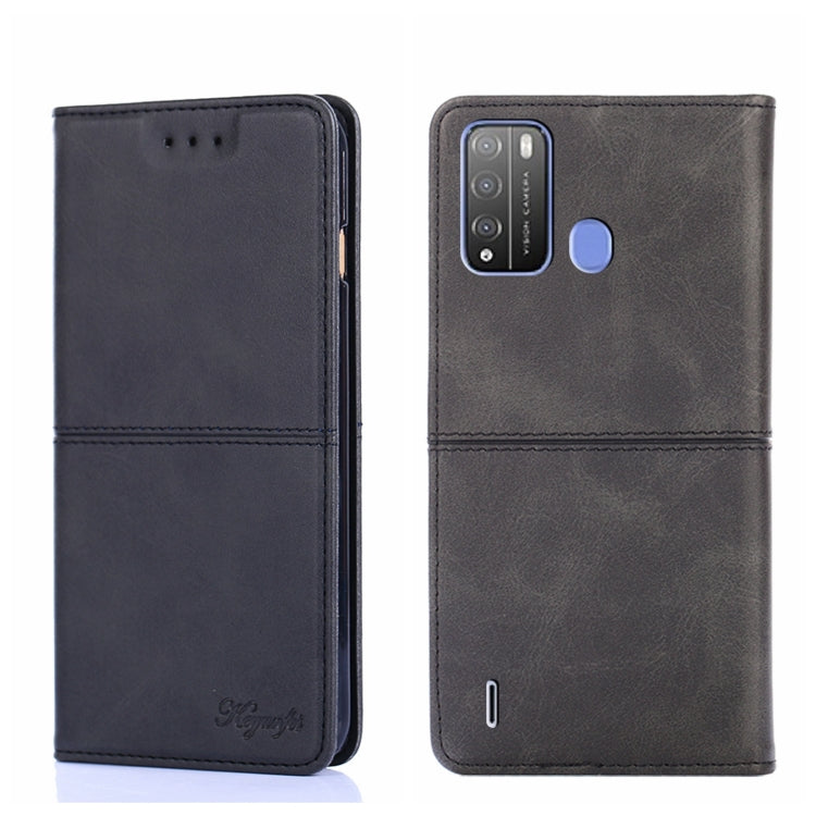 Cow Texture Magnetic Horizontal Flip Leather Phone Case, For Infinix Hot 8/Hot 8 Lite/Tecon Camon 12, For Infinix Hot 9/Note 7 Lite X655C, For Infinix Hot 10 Lite/Smart 5 X657, For Infinix Smart 4 X653, For Infinix Smart HD 2021 X612, For Itel A48     ...