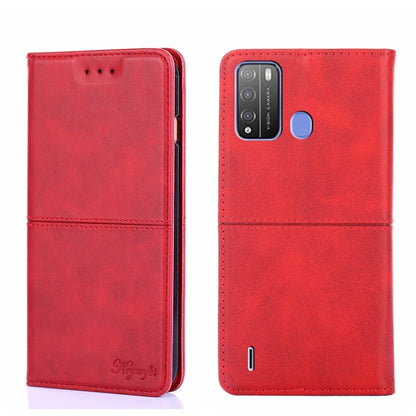 Cow Texture Magnetic Horizontal Flip Leather Phone Case, For Infinix Hot 8/Hot 8 Lite/Tecon Camon 12, For Infinix Hot 9/Note 7 Lite X655C, For Infinix Hot 10 Lite/Smart 5 X657, For Infinix Smart 4 X653, For Infinix Smart HD 2021 X612, For Itel A48     ...