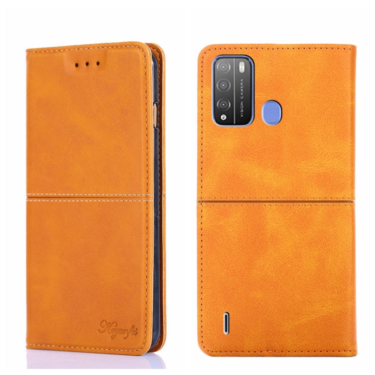 Cow Texture Magnetic Horizontal Flip Leather Phone Case, For Infinix Hot 8/Hot 8 Lite/Tecon Camon 12, For Infinix Hot 9/Note 7 Lite X655C, For Infinix Hot 10 Lite/Smart 5 X657, For Infinix Smart 4 X653, For Infinix Smart HD 2021 X612, For Itel A48     ...