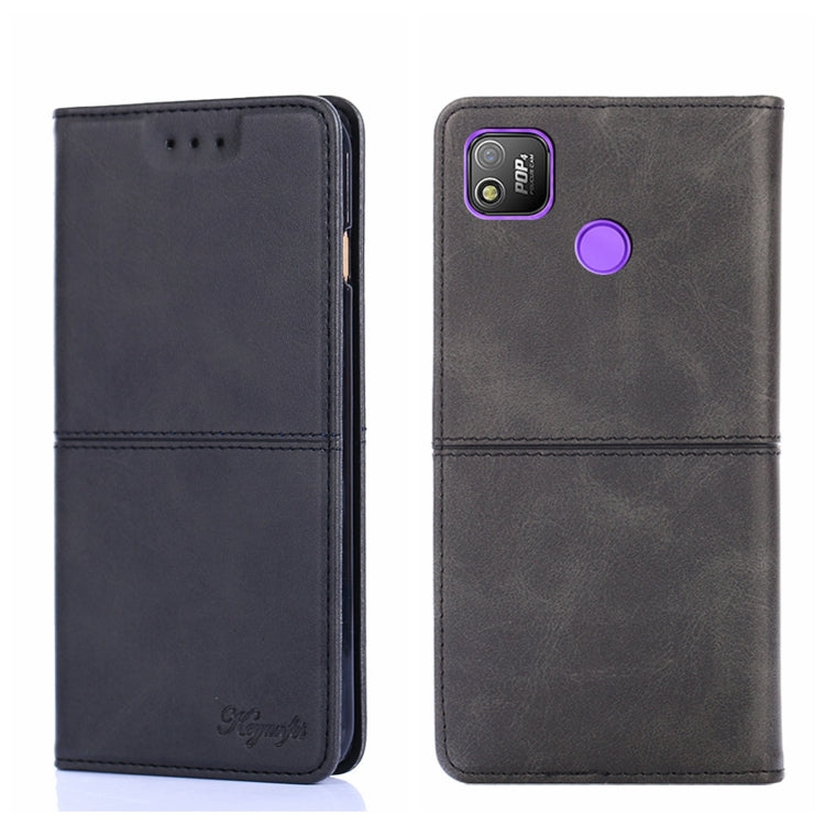Cow Texture Magnetic Horizontal Flip Leather Phone Case, For Infinix Hot 8/Hot 8 Lite/Tecon Camon 12, For Infinix Hot 9/Note 7 Lite X655C, For Infinix Hot 10 Lite/Smart 5 X657, For Infinix Smart 4 X653, For Infinix Smart HD 2021 X612, For Itel A48     ...