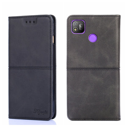 Cow Texture Magnetic Horizontal Flip Leather Phone Case, For Infinix Hot 8/Hot 8 Lite/Tecon Camon 12, For Infinix Hot 9/Note 7 Lite X655C, For Infinix Hot 10 Lite/Smart 5 X657, For Infinix Smart 4 X653, For Infinix Smart HD 2021 X612, For Itel A48     ...