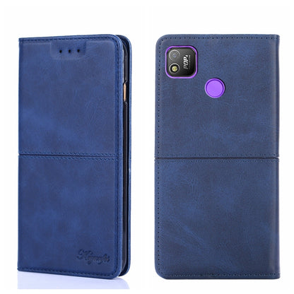 Cow Texture Magnetic Horizontal Flip Leather Phone Case, For Infinix Hot 8/Hot 8 Lite/Tecon Camon 12, For Infinix Hot 9/Note 7 Lite X655C, For Infinix Hot 10 Lite/Smart 5 X657, For Infinix Smart 4 X653, For Infinix Smart HD 2021 X612, For Itel A48     ...