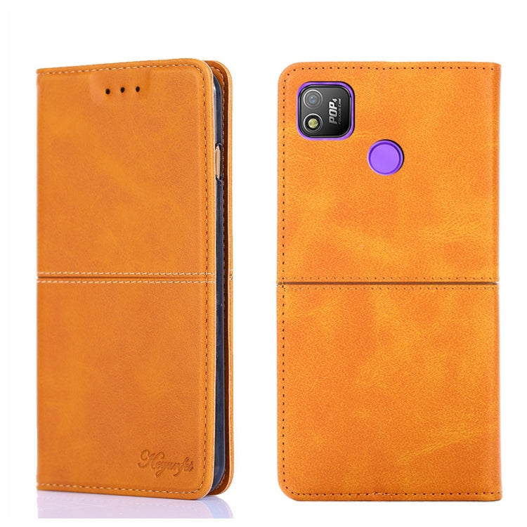 Cow Texture Magnetic Horizontal Flip Leather Phone Case, For Infinix Hot 8/Hot 8 Lite/Tecon Camon 12, For Infinix Hot 9/Note 7 Lite X655C, For Infinix Hot 10 Lite/Smart 5 X657, For Infinix Smart 4 X653, For Infinix Smart HD 2021 X612, For Itel A48     ...