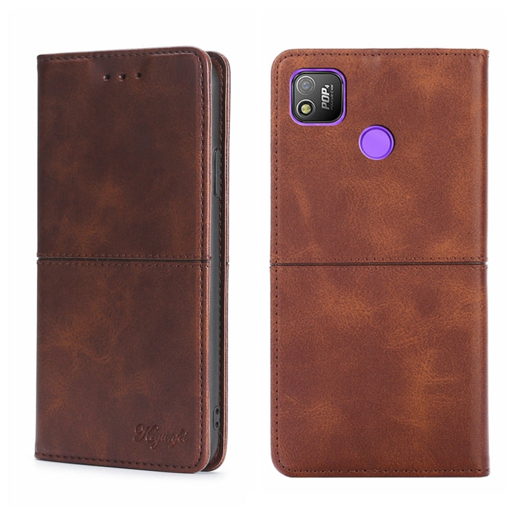 Cow Texture Magnetic Horizontal Flip Leather Phone Case, For Infinix Hot 8/Hot 8 Lite/Tecon Camon 12, For Infinix Hot 9/Note 7 Lite X655C, For Infinix Hot 10 Lite/Smart 5 X657, For Infinix Smart 4 X653, For Infinix Smart HD 2021 X612, For Itel A48     ...