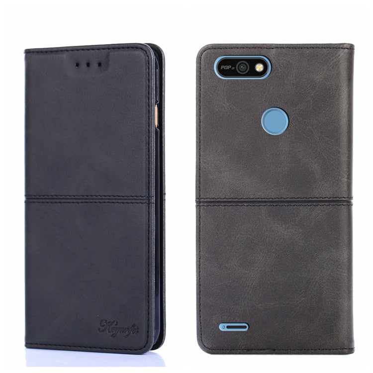 Cow Texture Magnetic Horizontal Flip Leather Phone Case, For Infinix Hot 8/Hot 8 Lite/Tecon Camon 12, For Infinix Hot 9/Note 7 Lite X655C, For Infinix Hot 10 Lite/Smart 5 X657, For Infinix Smart 4 X653, For Infinix Smart HD 2021 X612, For Itel A48     ...
