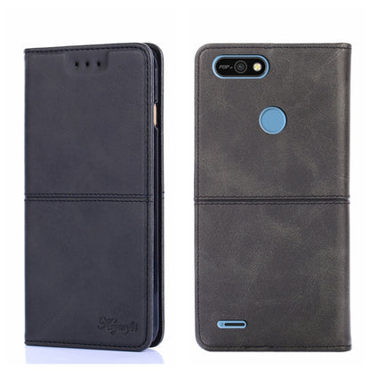 Cow Texture Magnetic Horizontal Flip Leather Phone Case, For Infinix Hot 8/Hot 8 Lite/Tecon Camon 12, For Infinix Hot 9/Note 7 Lite X655C, For Infinix Hot 10 Lite/Smart 5 X657, For Infinix Smart 4 X653, For Infinix Smart HD 2021 X612, For Itel A48     ...