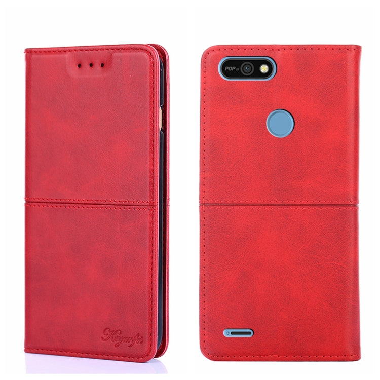Cow Texture Magnetic Horizontal Flip Leather Phone Case, For Infinix Hot 8/Hot 8 Lite/Tecon Camon 12, For Infinix Hot 9/Note 7 Lite X655C, For Infinix Hot 10 Lite/Smart 5 X657, For Infinix Smart 4 X653, For Infinix Smart HD 2021 X612, For Itel A48     ...