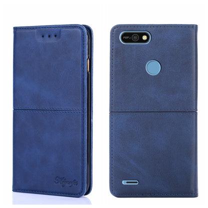 Cow Texture Magnetic Horizontal Flip Leather Phone Case, For Infinix Hot 8/Hot 8 Lite/Tecon Camon 12, For Infinix Hot 9/Note 7 Lite X655C, For Infinix Hot 10 Lite/Smart 5 X657, For Infinix Smart 4 X653, For Infinix Smart HD 2021 X612, For Itel A48     ...