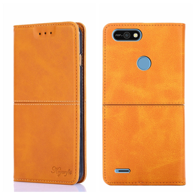 Cow Texture Magnetic Horizontal Flip Leather Phone Case, For Infinix Hot 8/Hot 8 Lite/Tecon Camon 12, For Infinix Hot 9/Note 7 Lite X655C, For Infinix Hot 10 Lite/Smart 5 X657, For Infinix Smart 4 X653, For Infinix Smart HD 2021 X612, For Itel A48     ...