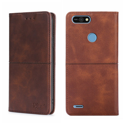 Cow Texture Magnetic Horizontal Flip Leather Phone Case, For Infinix Hot 8/Hot 8 Lite/Tecon Camon 12, For Infinix Hot 9/Note 7 Lite X655C, For Infinix Hot 10 Lite/Smart 5 X657, For Infinix Smart 4 X653, For Infinix Smart HD 2021 X612, For Itel A48     ...