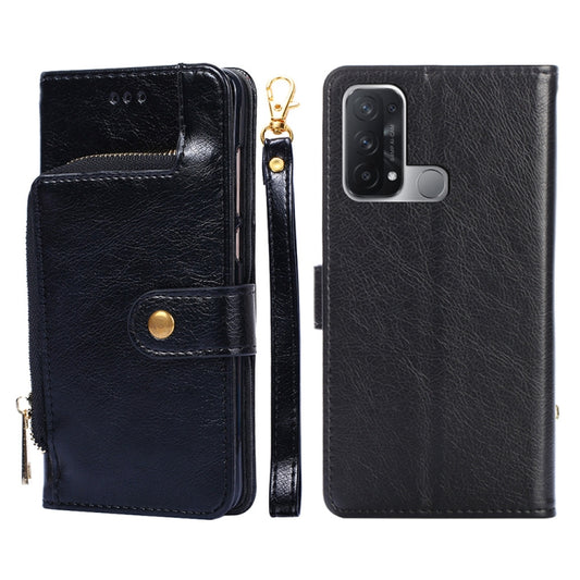 Zipper Bag PU + TPU Horizontal Flip Leather Phone Case, For OPPO Reno5 A, For OPPO Reno6 4G, For OPPO Reno8 5G, For OPPO Reno8 Pro 5G, For OPPO Reno8 Pro+ 5G, For OPPO Realme GT Master/Q3 Pro Carnival, For vivo S10/S10 Pro, For vivo S15 5G             ...