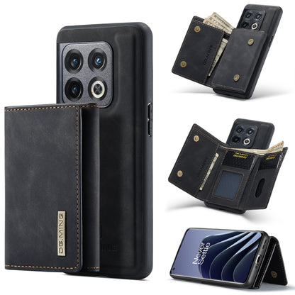 DG.MING M1 Series 3-Fold Multi Card Wallet + Magnetic Phone Case, For OnePlus 12, For OnePlus Ace/10R, For OnePlus 10 Pro, For OnePlus Nord N20 5G, For Google Pixel 7 Pro 5G, For Google Pixel 7 5G, For Google Pixel 6A