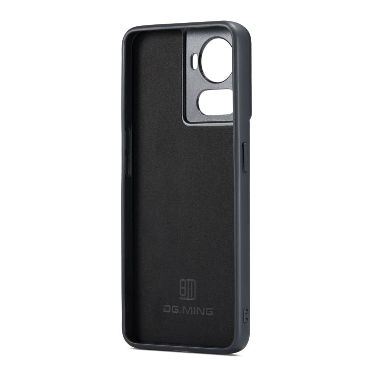 DG.MING M1 Series 3-Fold Multi Card Wallet + Magnetic Phone Case, For OnePlus 12, For OnePlus Ace/10R, For OnePlus 10 Pro, For OnePlus Nord N20 5G, For Google Pixel 7 Pro 5G, For Google Pixel 7 5G, For Google Pixel 6A