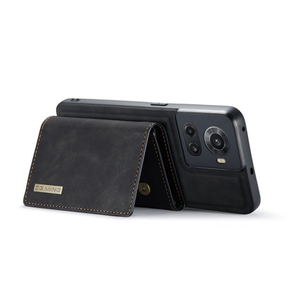 DG.MING M1 Series 3-Fold Multi Card Wallet + Magnetic Phone Case, For OnePlus 12, For OnePlus Ace/10R, For OnePlus 10 Pro, For OnePlus Nord N20 5G, For Google Pixel 7 Pro 5G, For Google Pixel 7 5G, For Google Pixel 6A